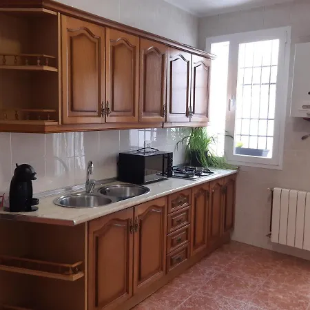 El Fuerte Holiday home Benamaurel